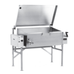 AccuTemp ALTES-40 AccuTemp Edge Series™ Tilting Skillet