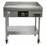 AccuTemp EGF2083A4850-S2 Griddle, Electric, Countertop