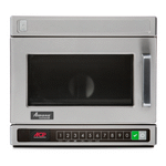 ACP HDC10Y15 Amana® Commercial MDC-Y Microwave Oven (lower-keypad)  1000 watts