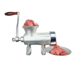 Admiral Craft 22HC Meat Grinder