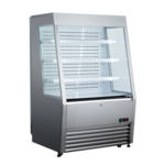 Admiral Craft BDVACM-320/SS Air Curtain Merchandiser, 36.2''