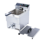 Admiral Craft DF-12L Countertop Deep Fryer