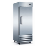 Admiral Craft GRFZ-1D Solid Door Freezer, Reach-In - 1 Section