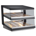 Admiral Craft HFD-85 Heated Display Case