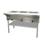 Admiral Craft ST-120/3 Serving Counter, Hot Food, Electric