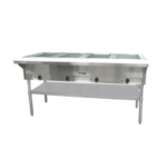 Admiral Craft ST-240/4 Serving Counter, Hot Food, Electric