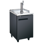 Admiral Craft USBD-2428 1 Tap Draft Beer Cooler