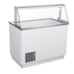 Admiral Craft USDP-47 Ice Cream Dipping Cabinet