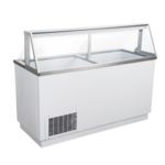 Admiral Craft USDP-67 Ice Cream Dipping Cabinet