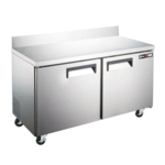 Admiral Craft USWF-2D 47.2'' Worktop Freezer