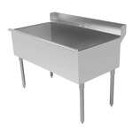 Advance Tabco 4-41-48D 48.00" W One Compartment Sink