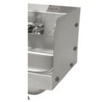 Advance Tabco 7-PS-13 Bolted Side Splash