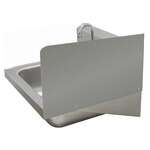 Advance Tabco 7-PS-13E Bolted Side Splash