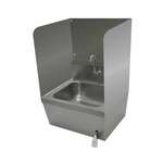 Advance Tabco 7-PS-28E Welded Side Splash