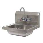 Advance Tabco 7-PS-60 Hand Sink