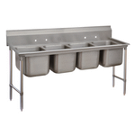 Advance Tabco 9-44-96 Regaline Sink