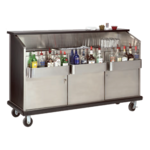 Advance Tabco AMS-6B Stainless Steel Portable Bar