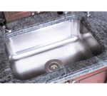 Advance Tabco CO-1014A-10RE Undermount Sink