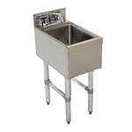 Advance Tabco CR-HS-12 Underbar Basics" Hand Sink