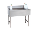 Advance Tabco CRI-12-24-X Underbar Ice Bin/Cocktail Station