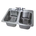 Advance Tabco DBS-2 Bar Sink