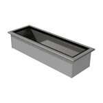 Advance Tabco DISLCP-2 Slim Series Drop-in Cold Pan