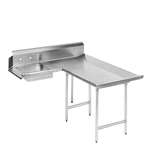 Advance Tabco DTS-D30-108R Dishlanding-Soil Dishtable