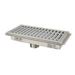 Advance Tabco FFTG-12108 Floor Trough