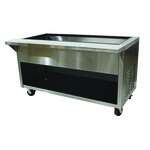 Advance Tabco HDCPU-2-BS Heavy Duty Cold Pan Unit