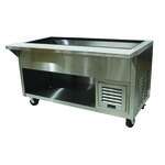 Advance Tabco HDRCP-5-BS Refrigerated Cold Pan