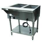 Advance Tabco HF-2E-120 Serving Counter, Hot Food, Electric