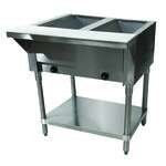 Advance Tabco HF-2G-LP Hot Food Table