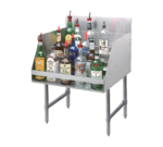 Advance Tabco LD-2112 Underbar Basics" Liquor Bottle Display Unit