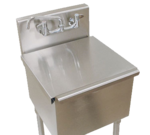 Advance Tabco LSC-48 Sink Cover