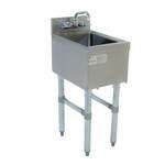 Advance Tabco SL-HS-12 Underbar Basics" Hand Sink