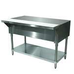 Advance Tabco STU-2 Solid Top Table