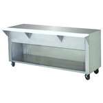 Advance Tabco STU-2-BS Solid Top Table