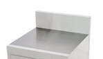 Advance Tabco SU-68 Omit corrugation on drainboard