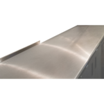 Advance Tabco TA-30A Partial back splash