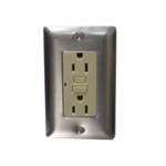 Advance Tabco TA-62A Duplex Electrical Outlet with GFI