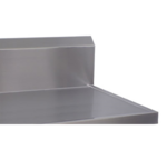 Advance Tabco TA-7 Partial back splash