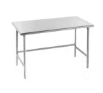 Advance Tabco TAG-366 36" x 72" Work Table with Stainless Steel Top