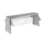 Advance Tabco TBS-6 Buffet Shelf With Breath Guard