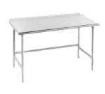 Advance Tabco TFAG-309 30" x 108" Work Table with Stainless Steel Top