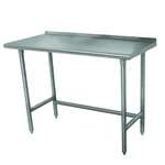 Advance Tabco TFLAG-240-X Work Table