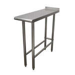 Advance Tabco TFMS-120 Equipment Filler Table