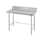 Advance Tabco TKMS-307 30" x 84" Work Table with Stainless Steel Top