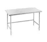 Advance Tabco TMS-244 24" x 48" Work Table with Stainless Steel Top