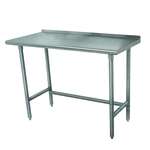 Advance Tabco TSFLAG-243-X Work Table with Stainless Steel Top - 36"W x 24"D