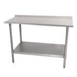 Advance Tabco TTF-240-X Lite" Series Work Table